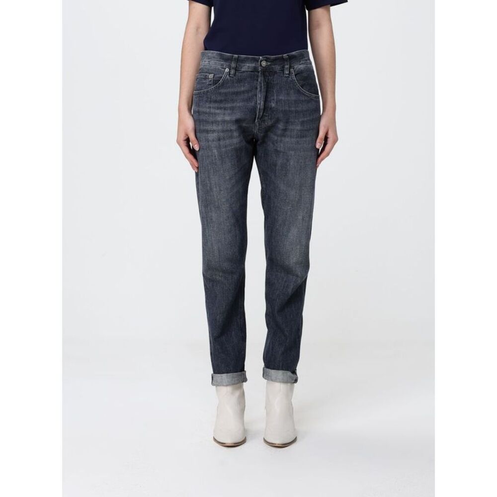 Dondup Jeans Woman Blue